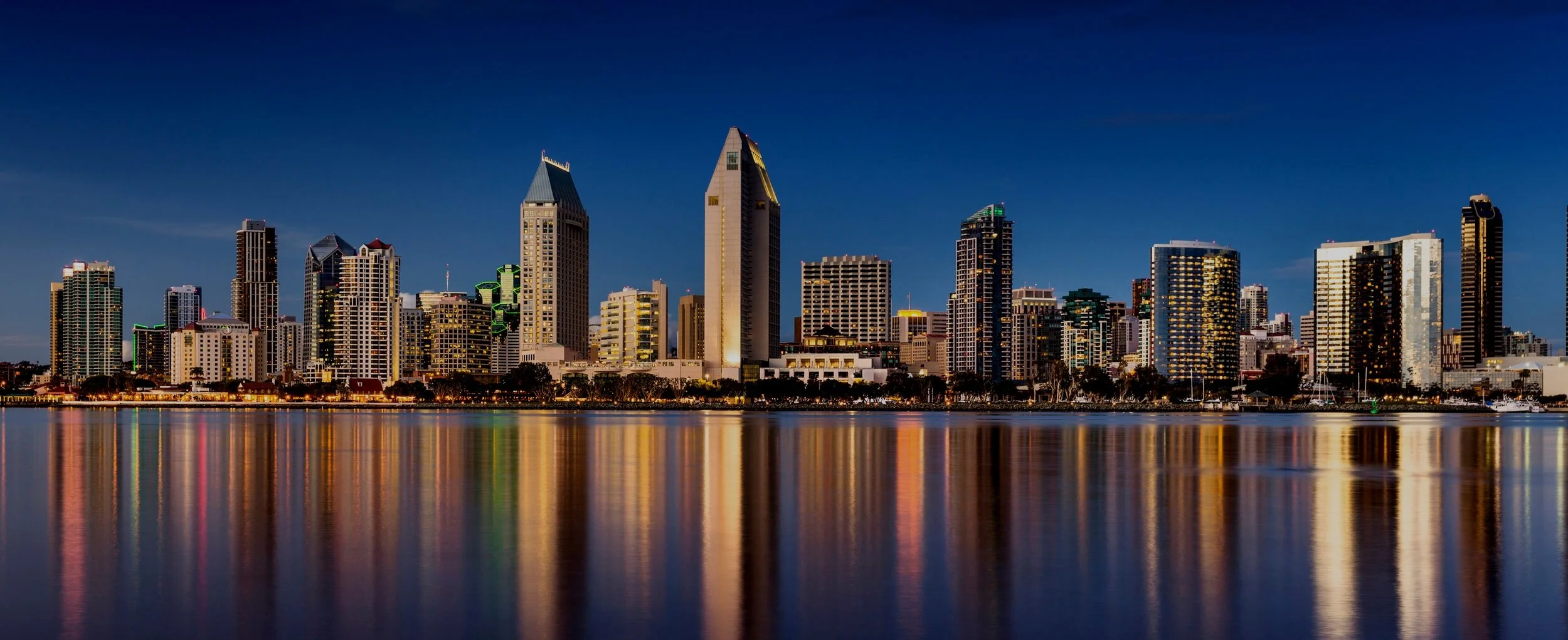 San Diego Business Attorney_Skyline of San Diego