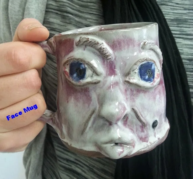 Face Mug