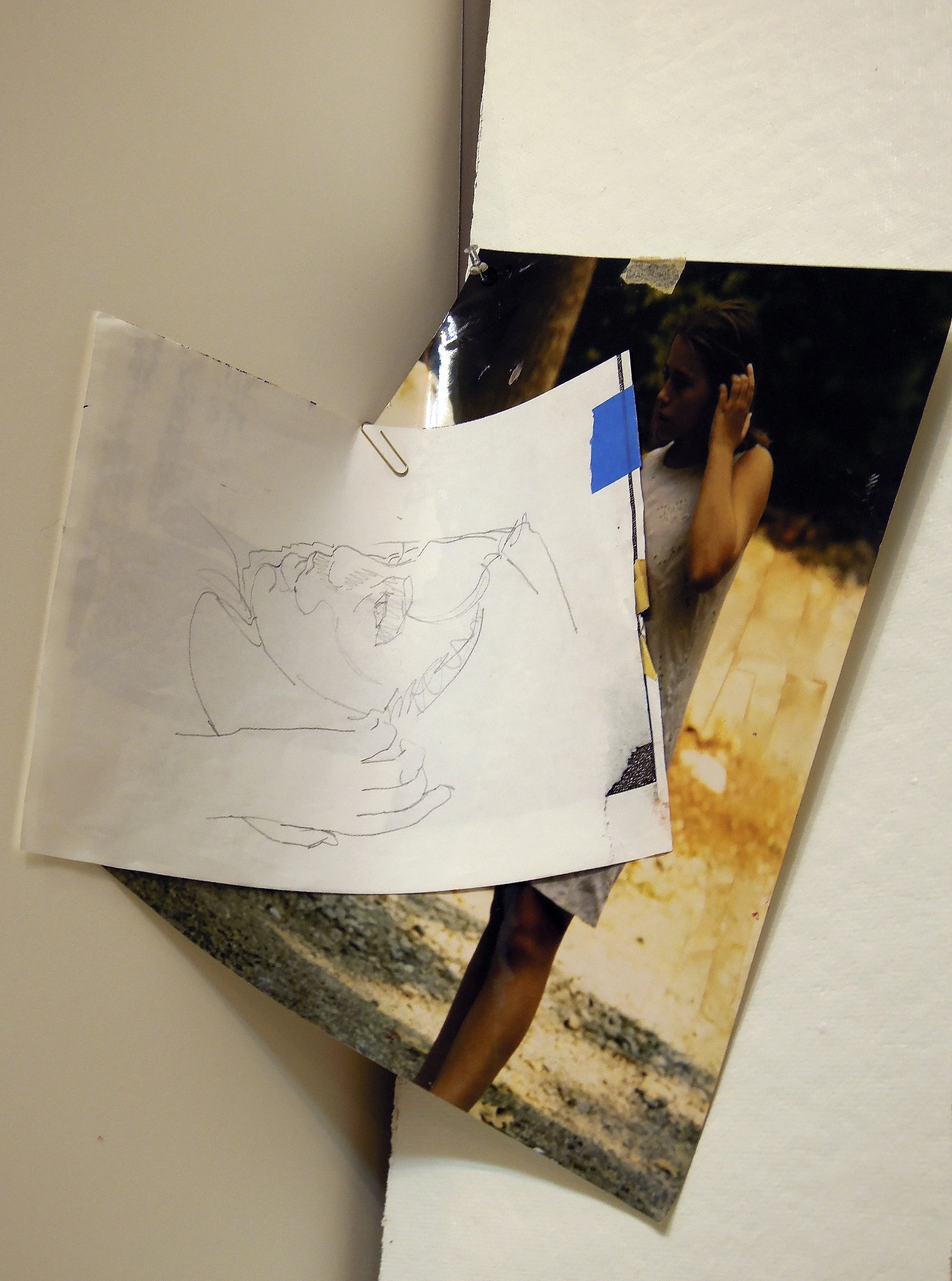 Studio Noir - Drawing