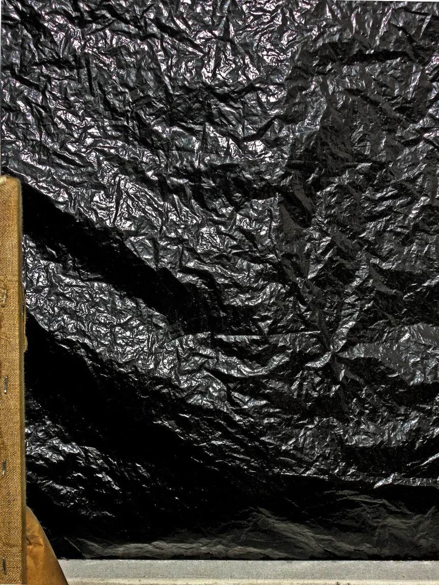 Studio Noir - Wrapped work