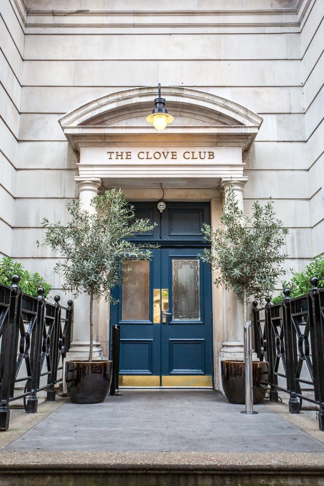 The Clove Club Front Door.jpg