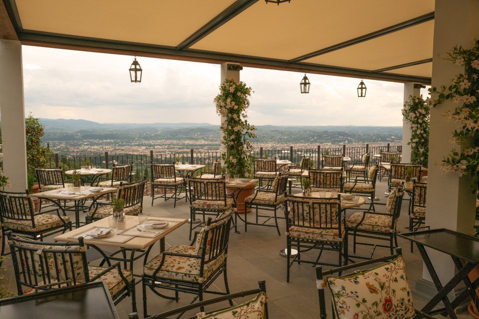 San Michele Grill, Florence (Tuscany)