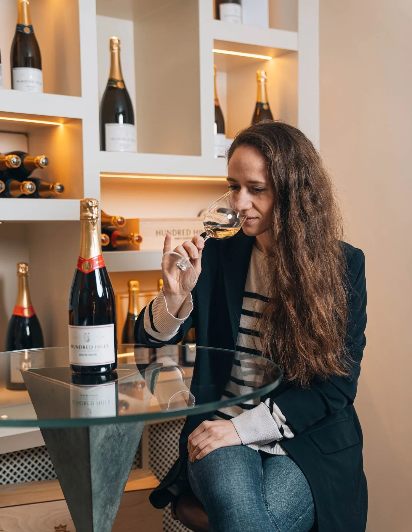 We are immensely proud of Maria Boumpa, who was crowned 2025 IWSC UK Sommelier of the Year last night. This award is a well-deserved recognition of the dedication, passion and curiosity she brings to her work at Da Terra. Having developed the wine li