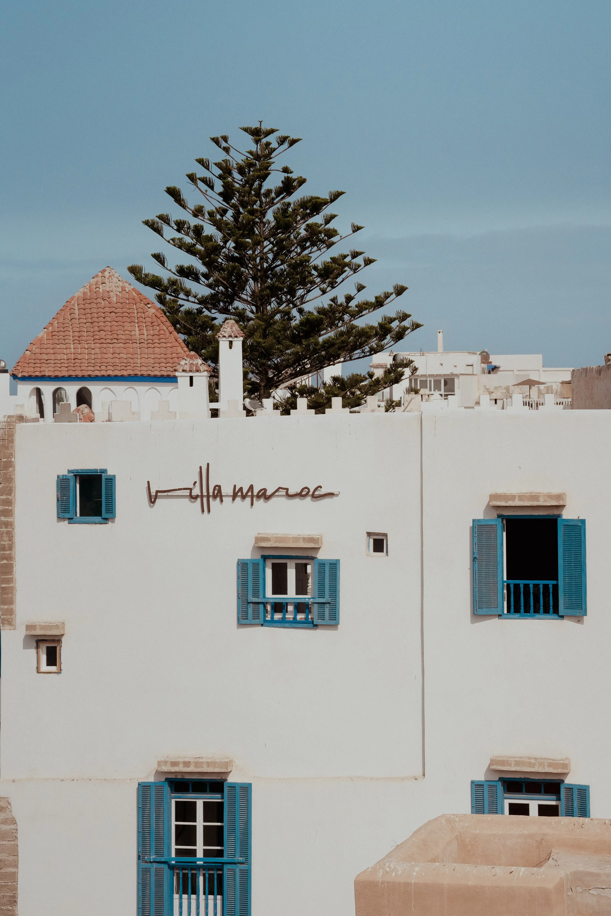 Villa Maroc, Essaouira