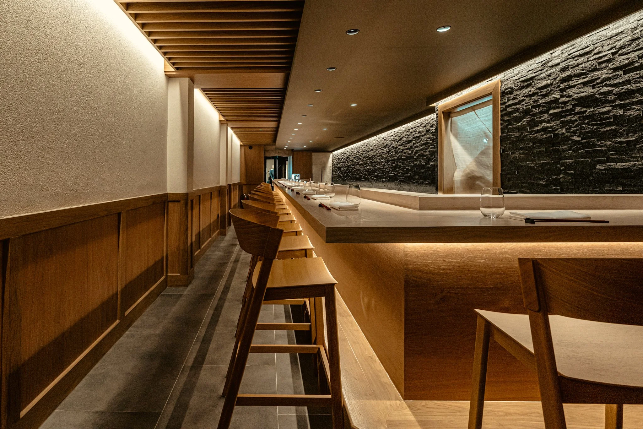 Sushi Amamoto, London