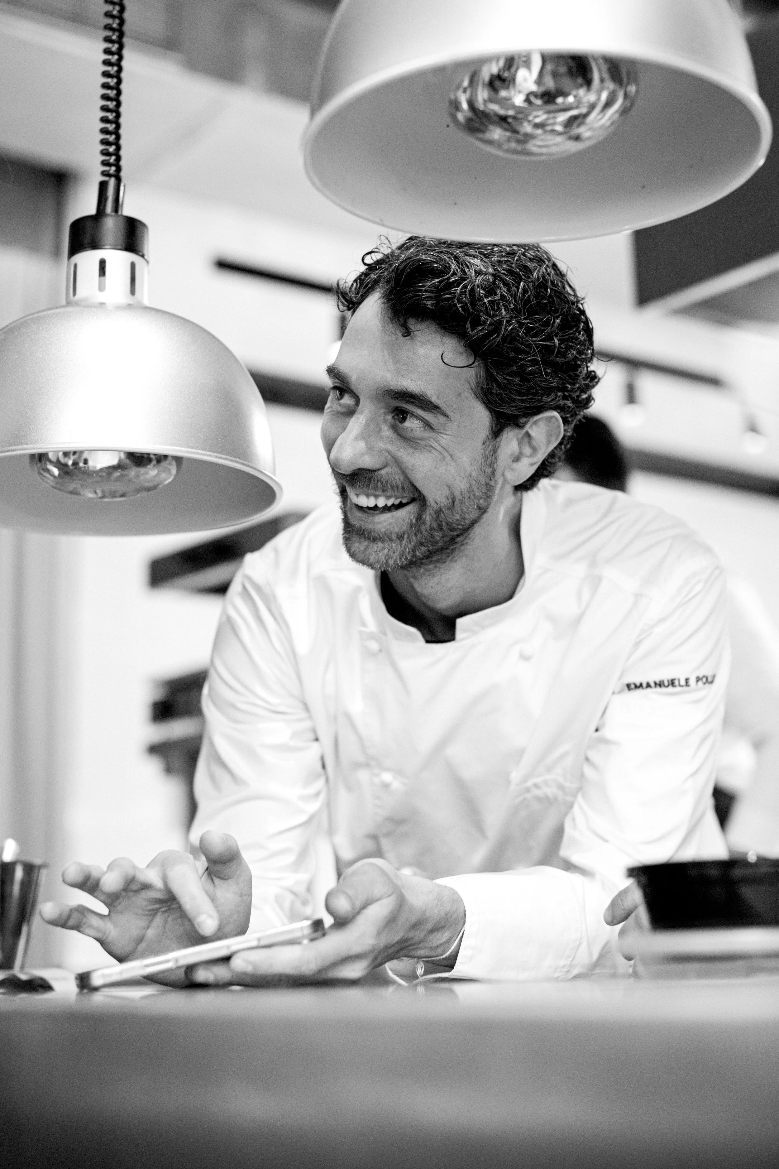 Emanuele Pollini