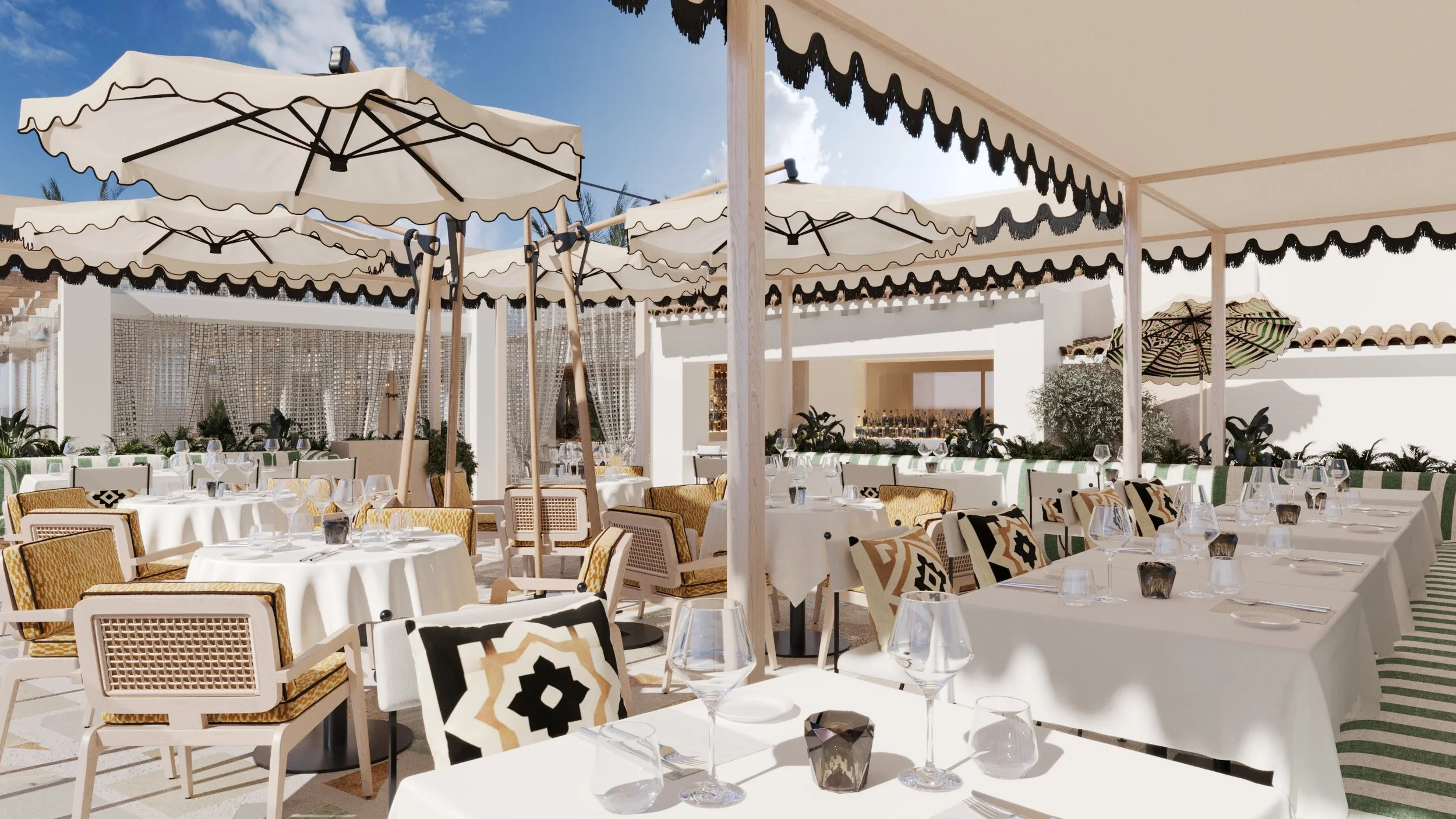 Cà Maréin, Marbella