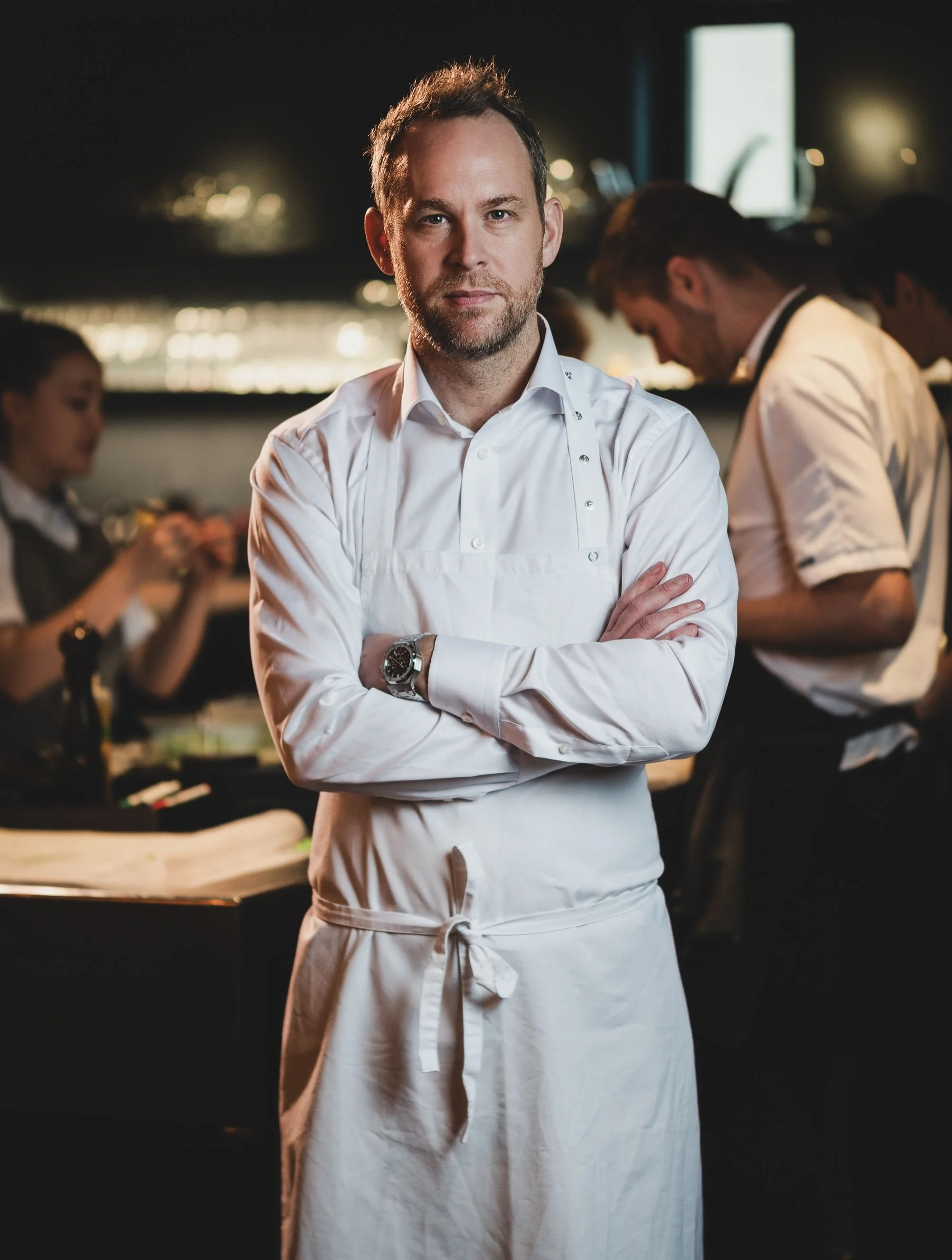 Three-Michelin-starred @restaurantzen.sgp has reopened in Singapore following a three-month refurbishment, with a more contemporary and intimate expression of its culinary and hospitality philosophy.

From the newly installed 16-seat chef&rsquo;s cou