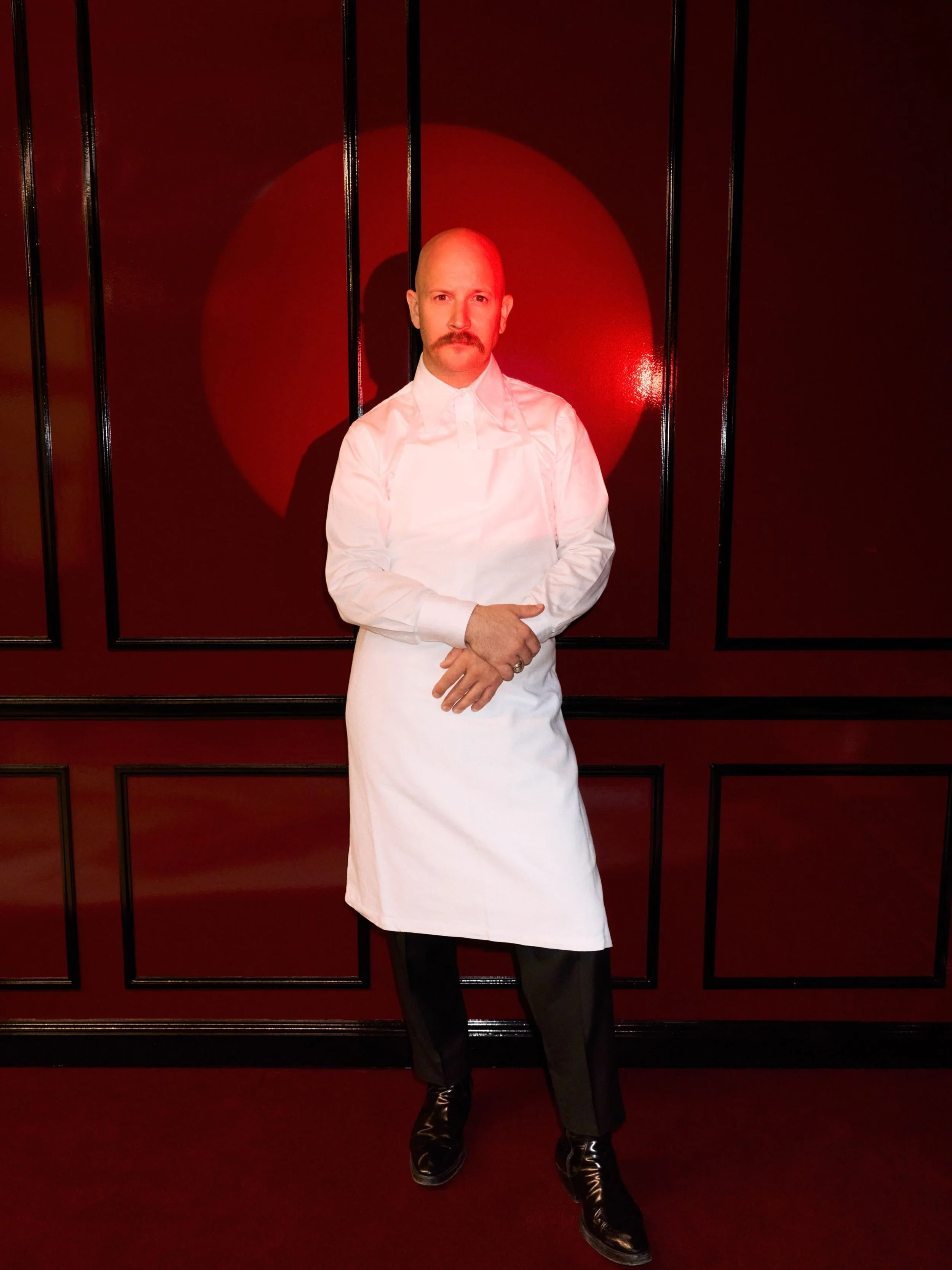 On September 8th, Chef Markus St&ouml;ckle @markus_stoeckle will open Mark&uuml;s, an intimate yet vibrant restaurant, at Glockengasse 7. Housed in one of the city&rsquo;s oldest surviving structures - dating back to 1260 - Mark&uuml;s represents the
