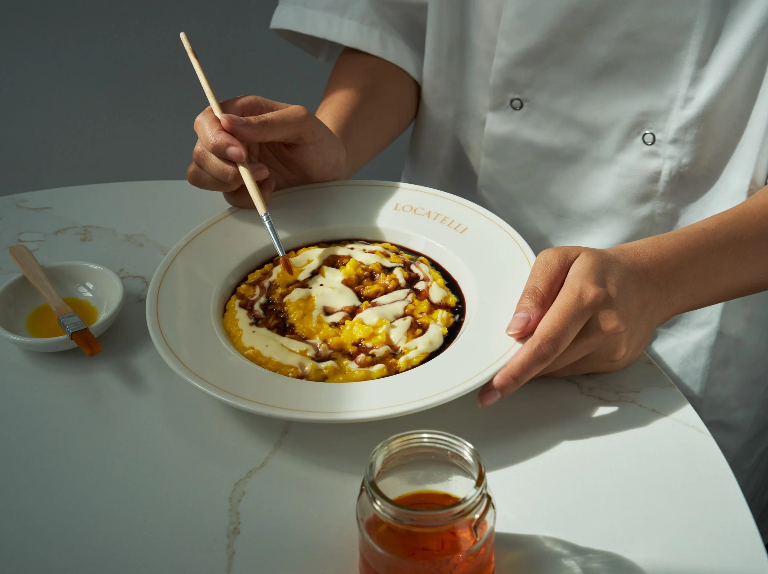 From 3 October, @locatelli_nationalgallery will introduce a new menu inspired by Renoir &amp; Love, the major exhibition opening in the Gallery&rsquo;s Sainsbury Wing and running until 31 January 2027.

Created by Giorgio and Plaxy Locatelli with Hea