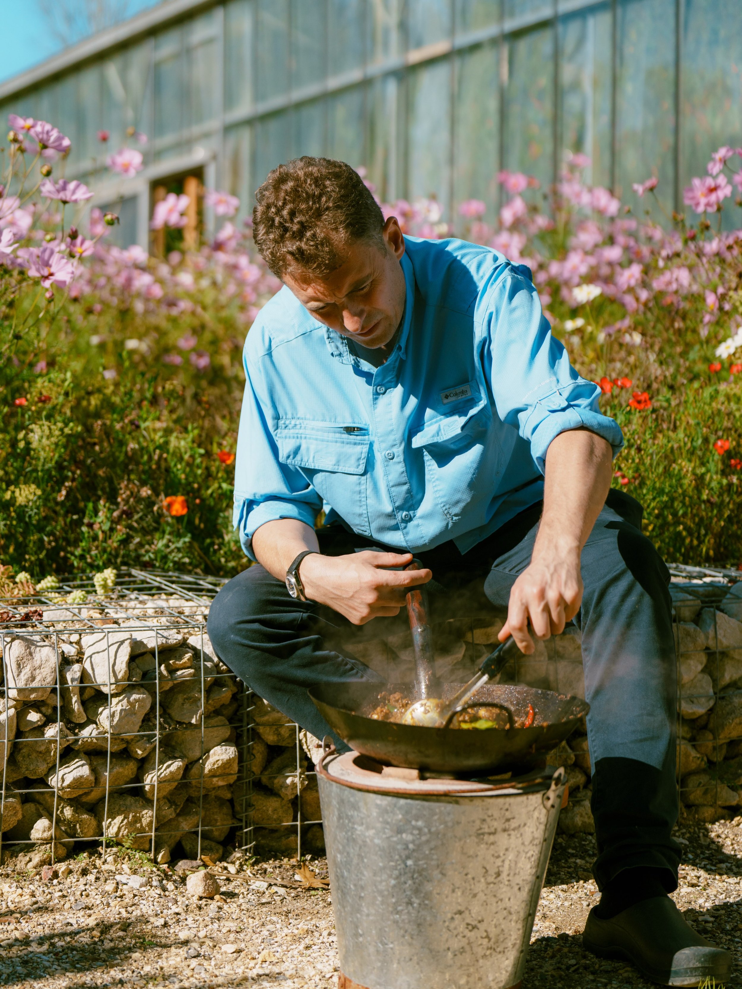 @lukiefarrell and @chaiyorestaurants, in partnership with @jks_restaurants, will open their sixth London restaurant, @yai.restaurant, in early 2027.

A study in southern Thai cuisine, YAI will be a fine-dining restaurant, centred specifically on the 