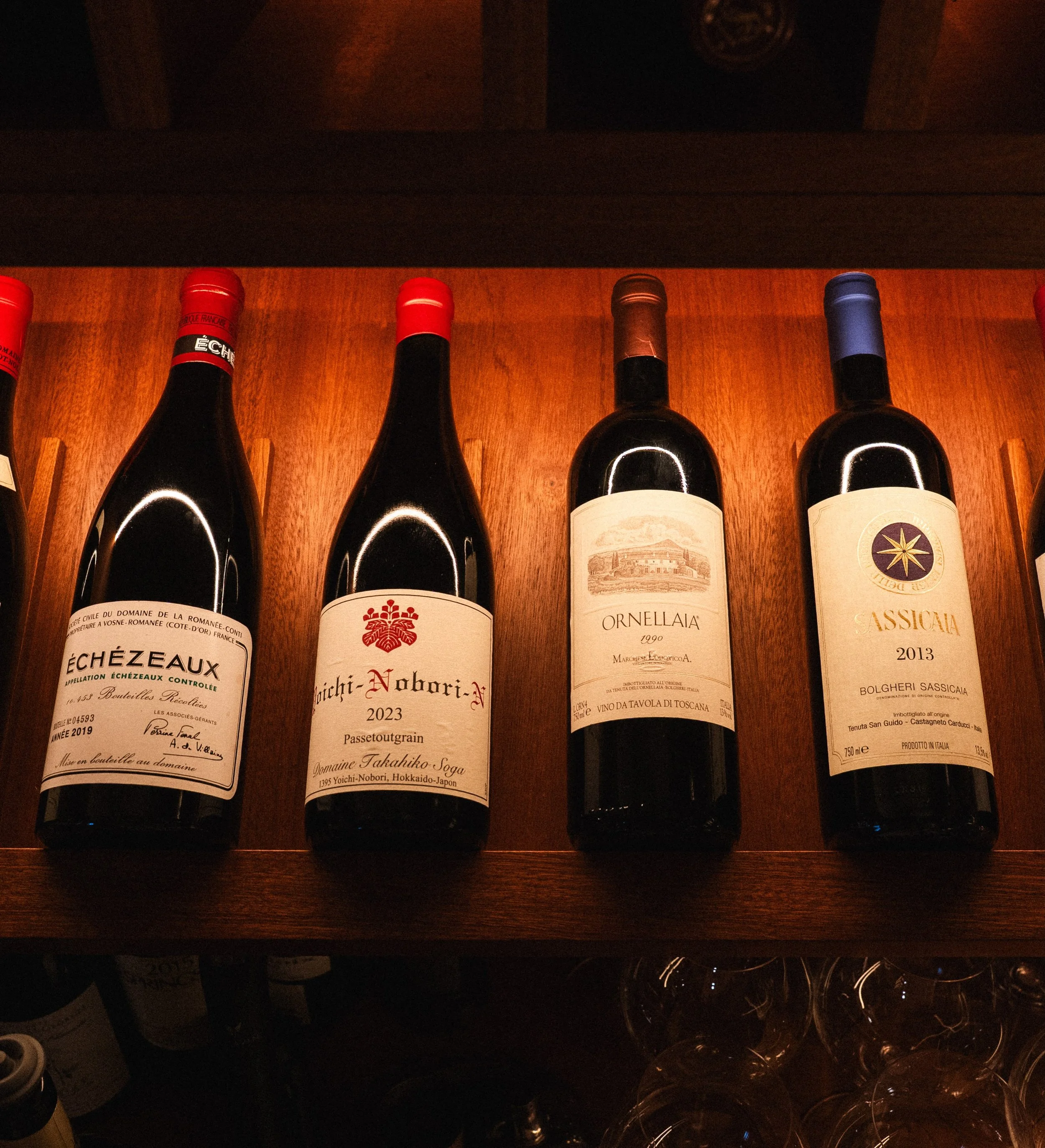 Beyond Lita&rsquo;s Mediterranean, open-fire cooking lies a considered wine and cocktail programme, led by Head of Wine Kristina Gladilina and Bar Manager Danil Sidorenko.

Kristina&rsquo;s progressive wine programme takes a less conventional approac