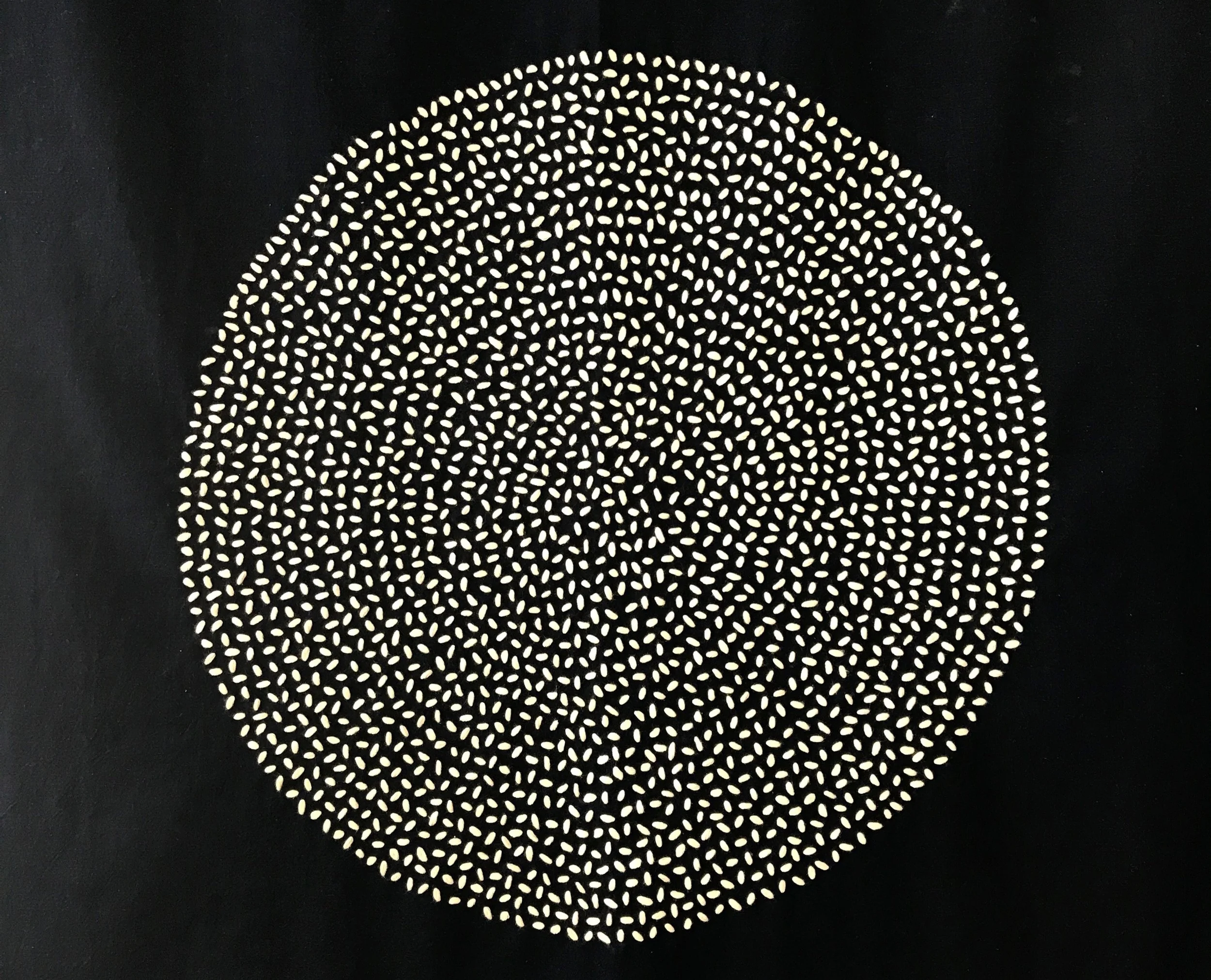 Stunning indigo-dyed sashiko-stitched textile at iconic Tokyo store Blue & White 