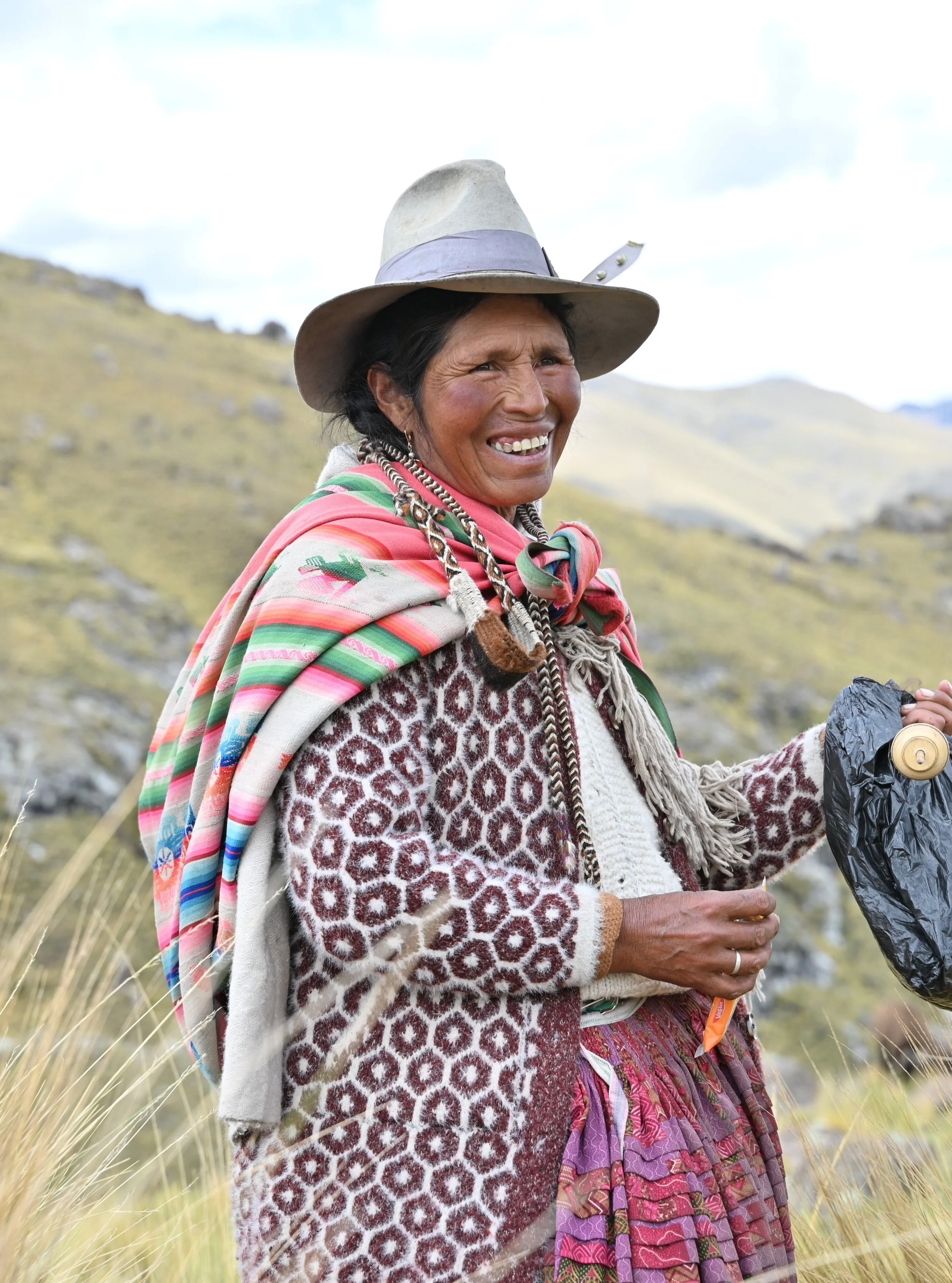 Wonderful Peru! I've been to Peru twice in the last year to explore a new itinerary and I'm excited to launch a new tour to Southern Peru in April 2027. This itinerary travels beyond the Sacred Valley to explore deeper into southern Peru. It's alread