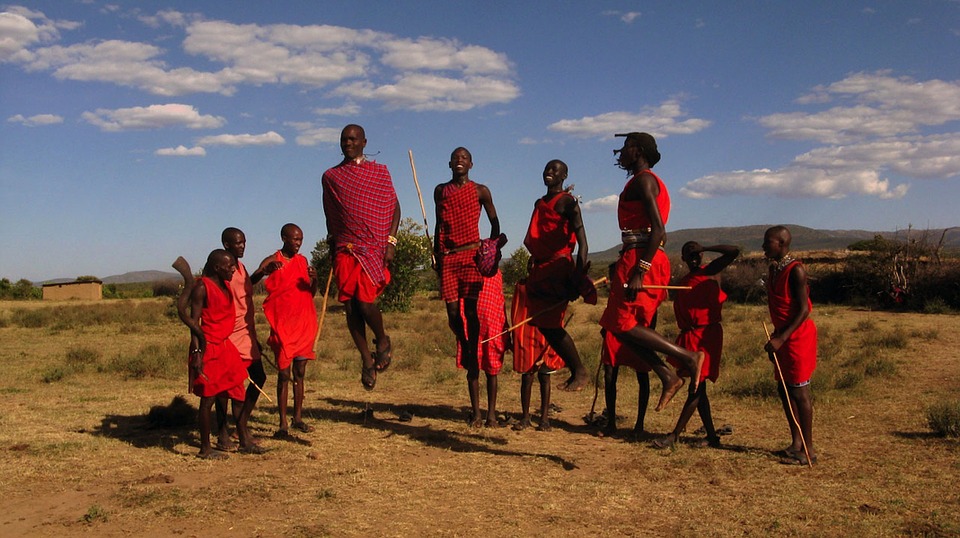 Maasai Mara National Park