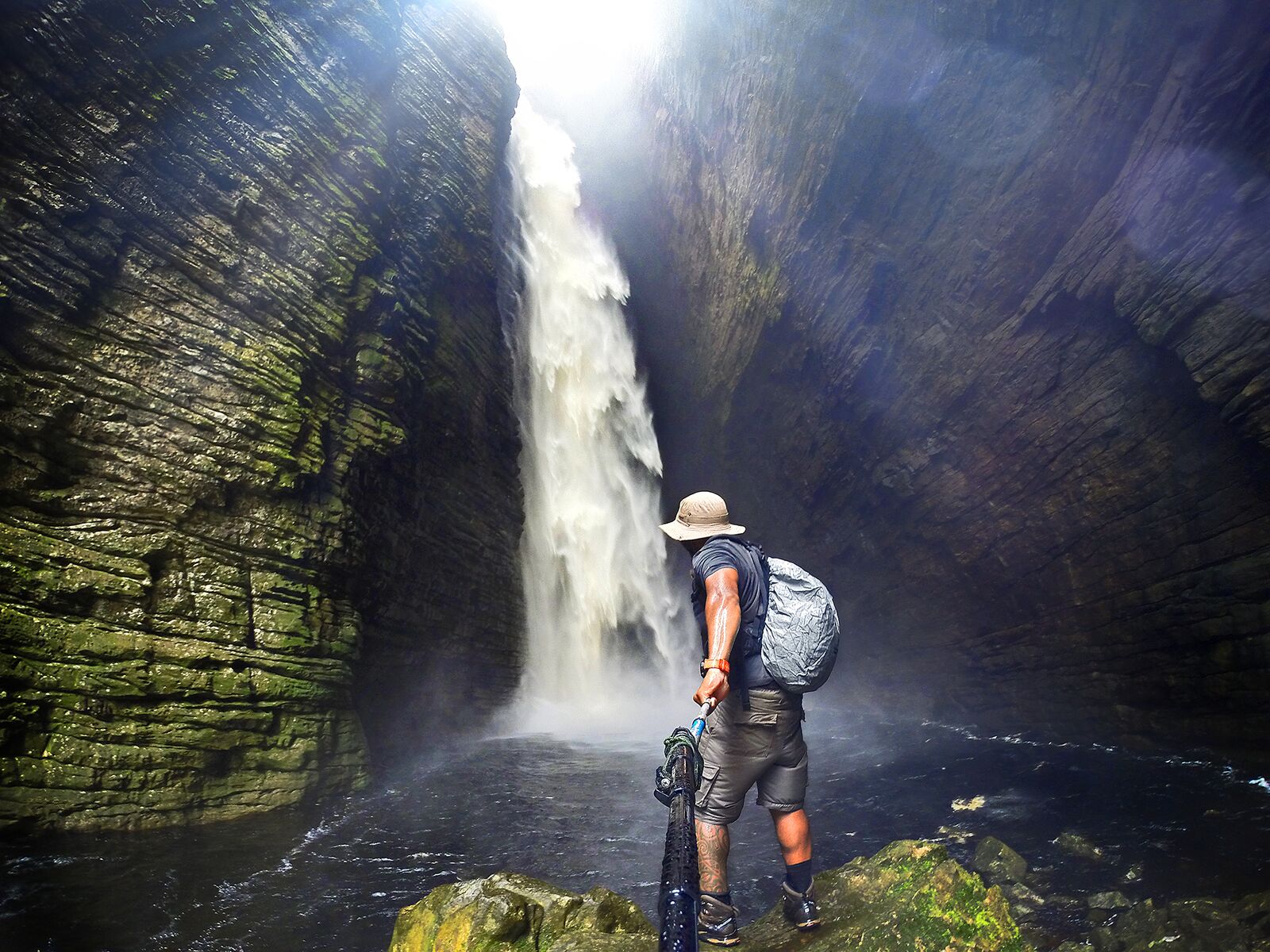 Trek Brazil: Chapada Diamantina &  (14 Day)