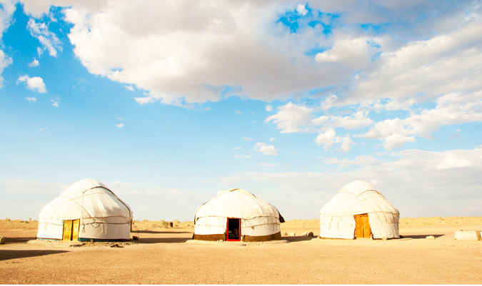 7 Days Off the beaten track travel to Uzbekistan
