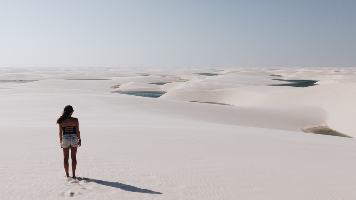 Lençóis Maranhenses National Park