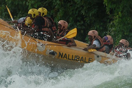 River Nile Rafting