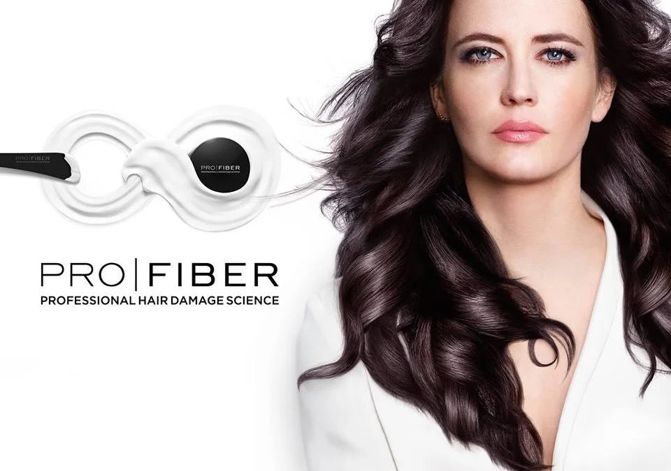 Atriz Eva Green é a porta-voz internacional da L'Oréal Professional
