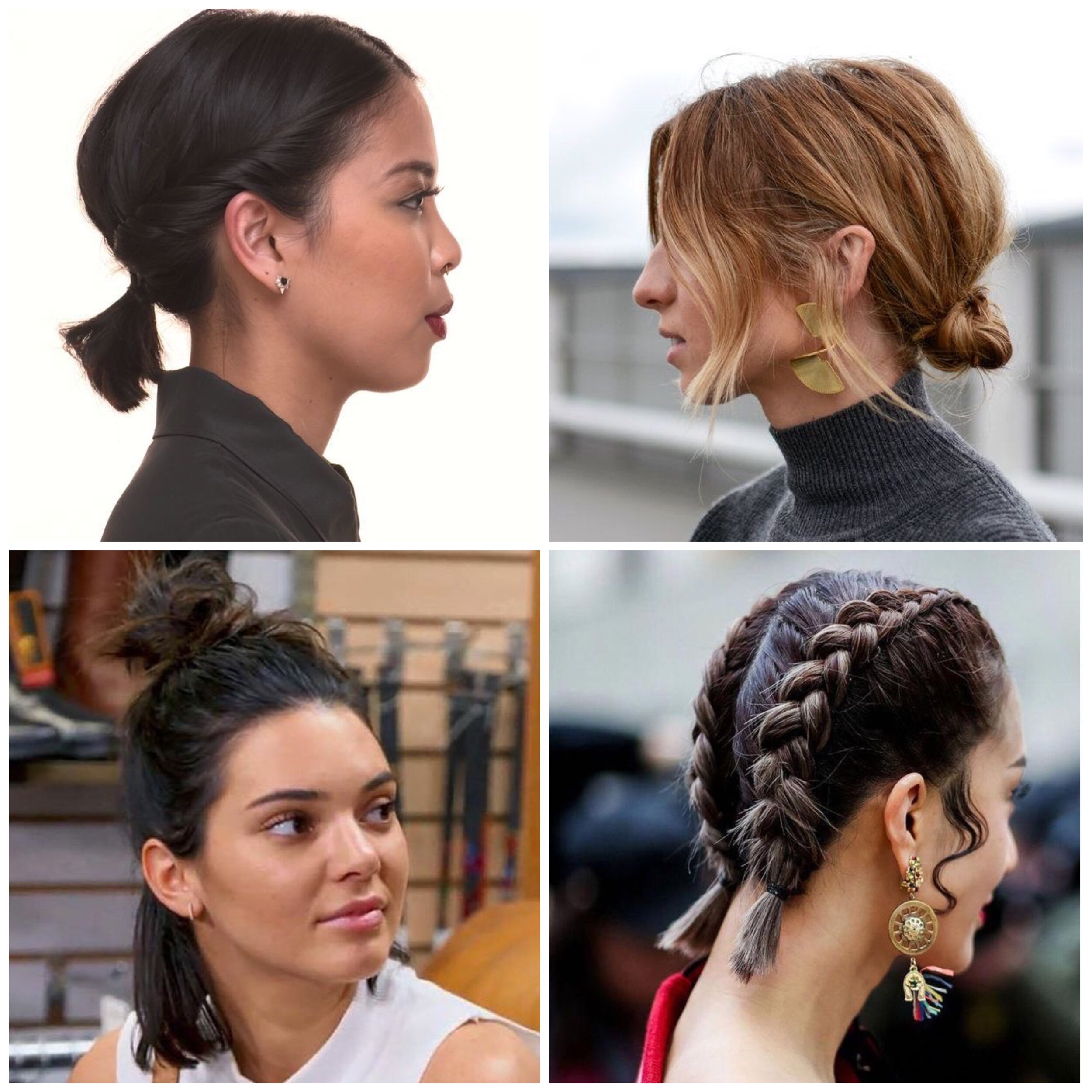 CABELO CURTO: 5 maneiras de criar visuais diferentes — Camile Maes