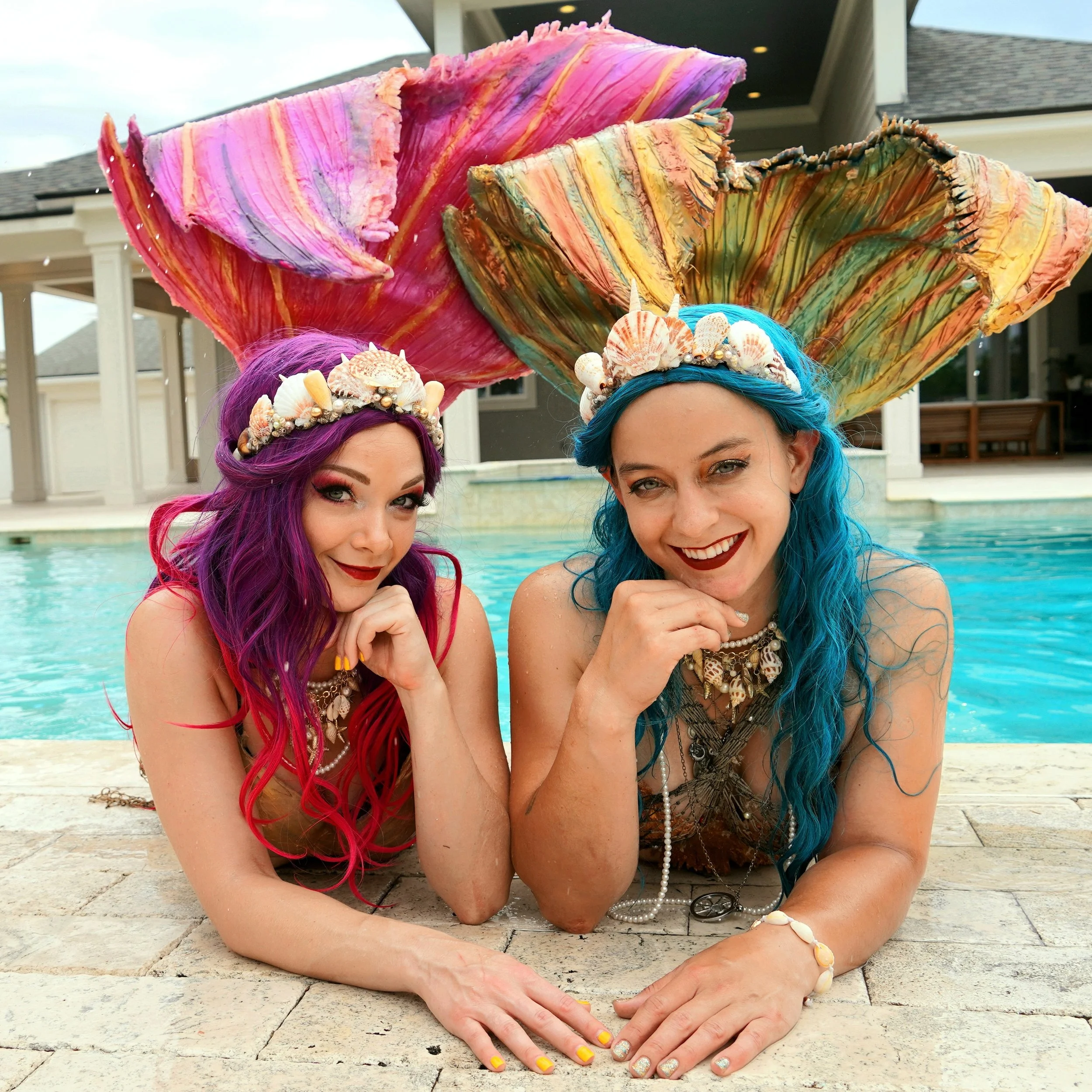 Mermaids