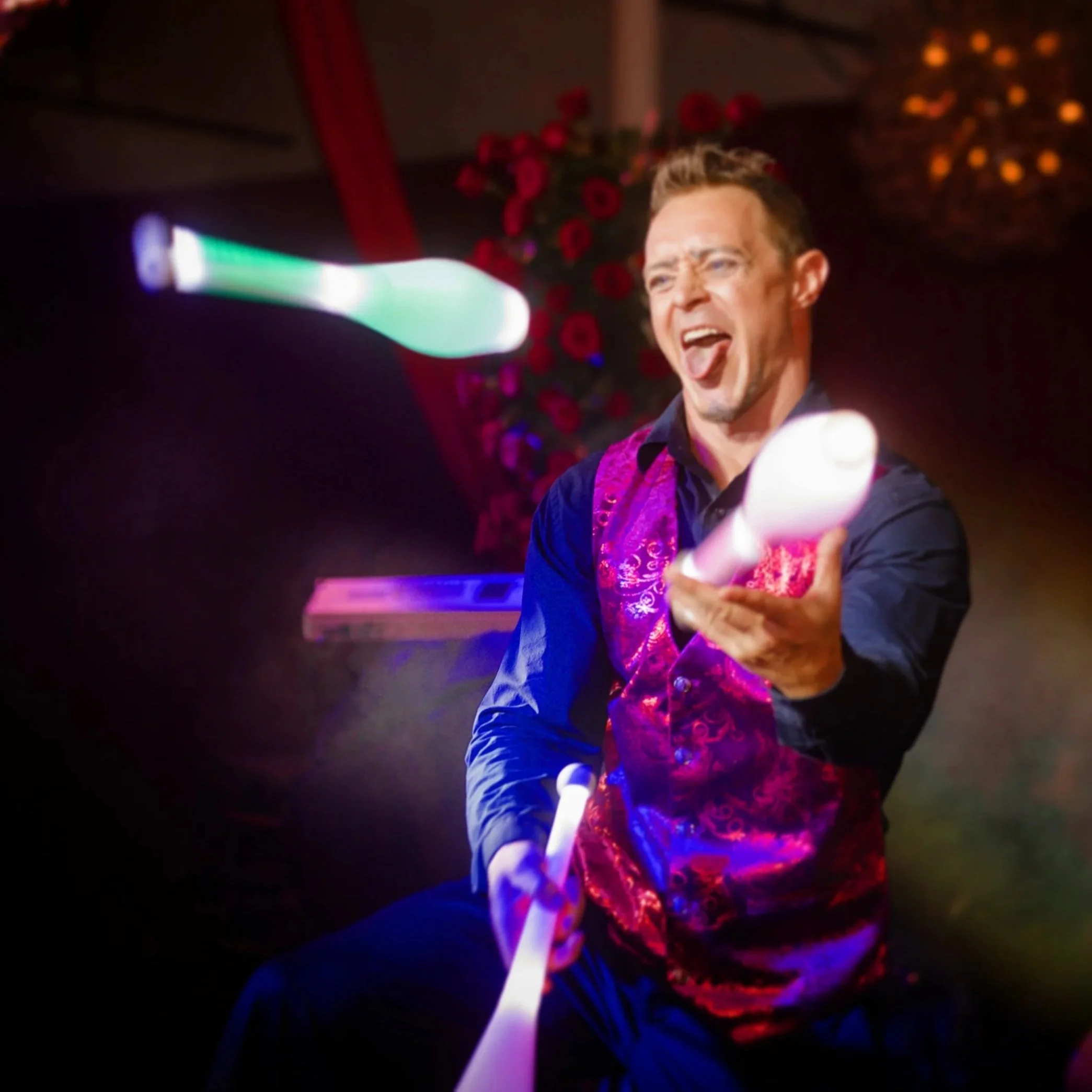 Juggling