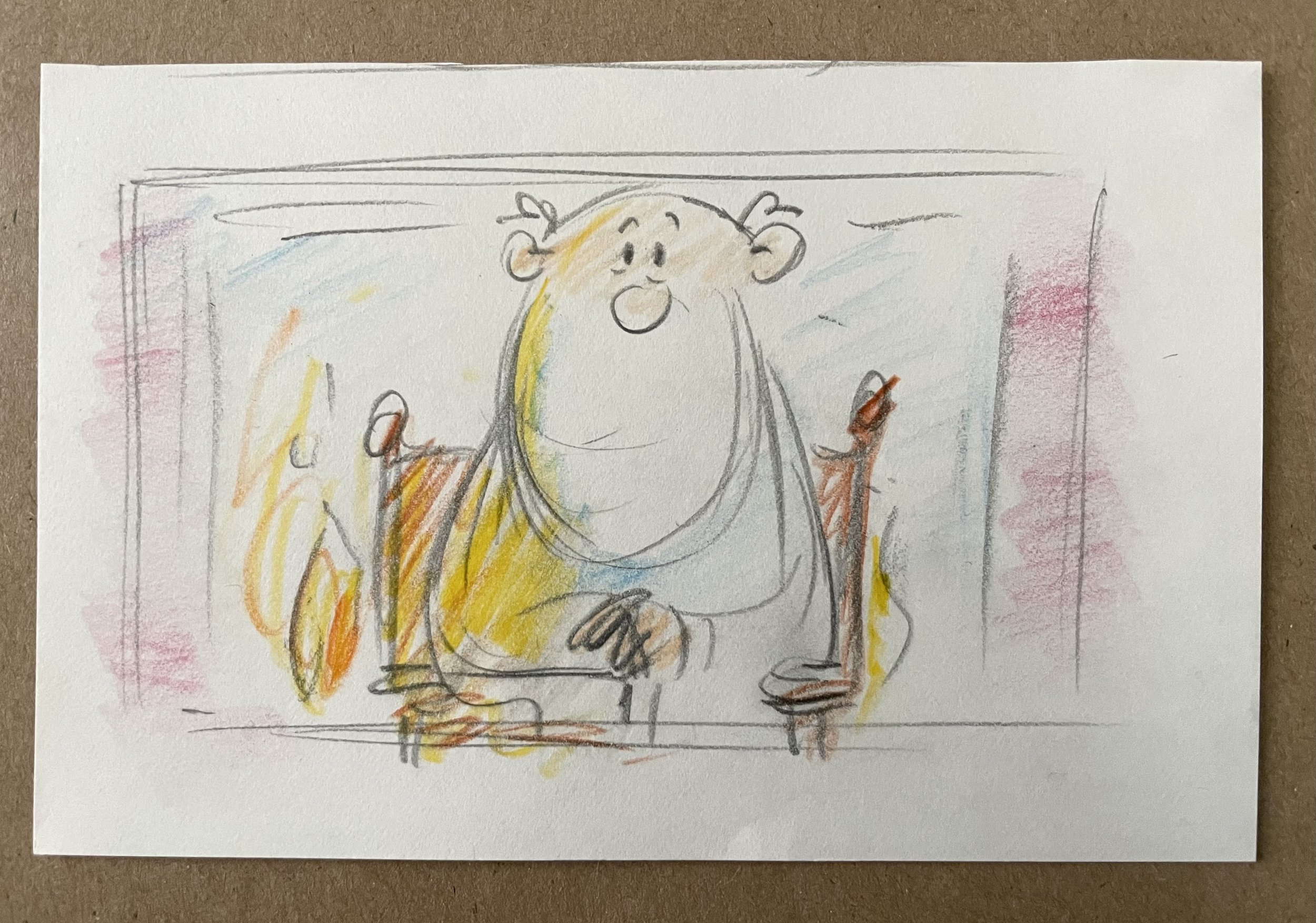 The Inventor Leonardo in nightshirt.jpeg