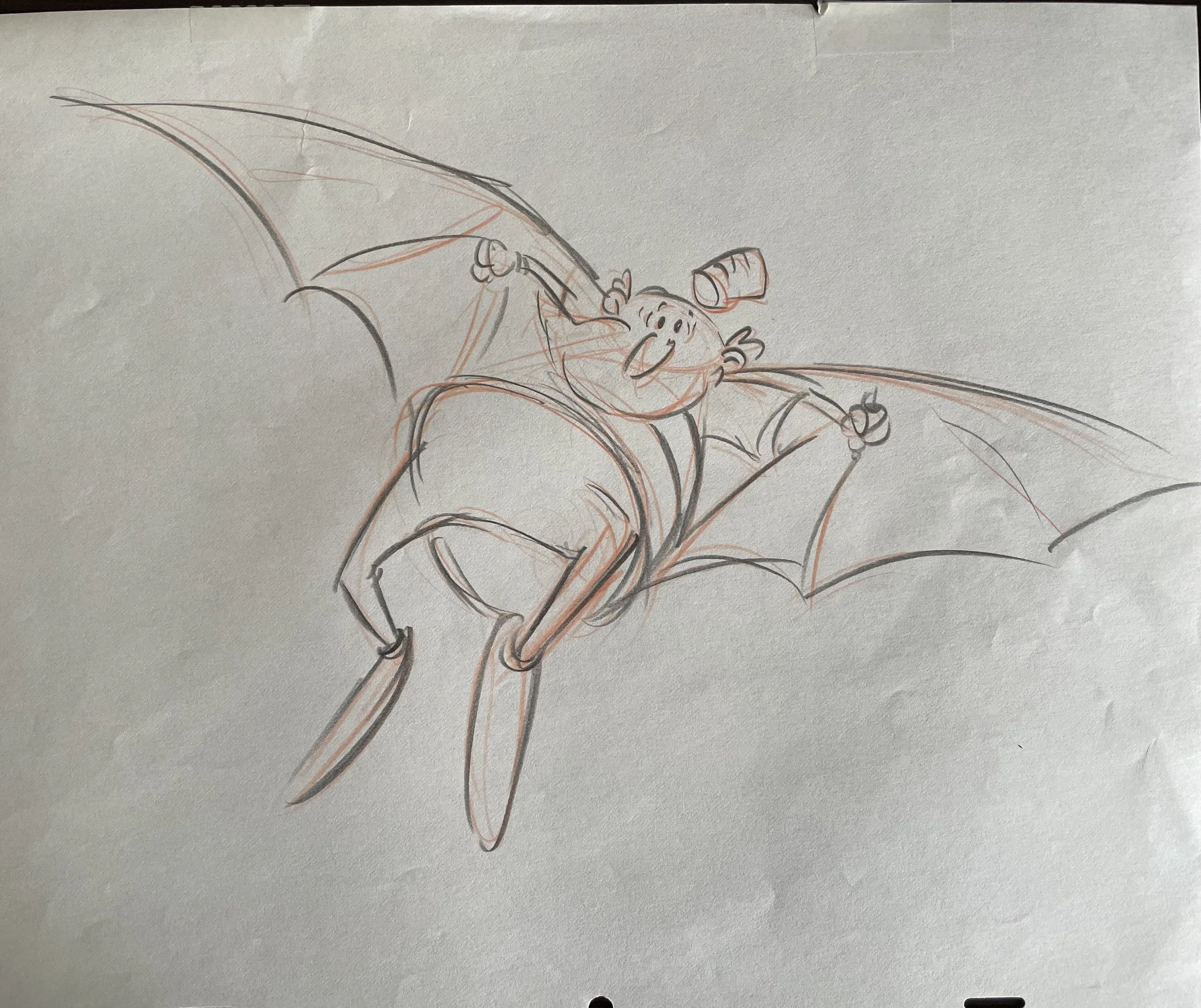 Leonardo Animation drawing 02 the fall.jpeg