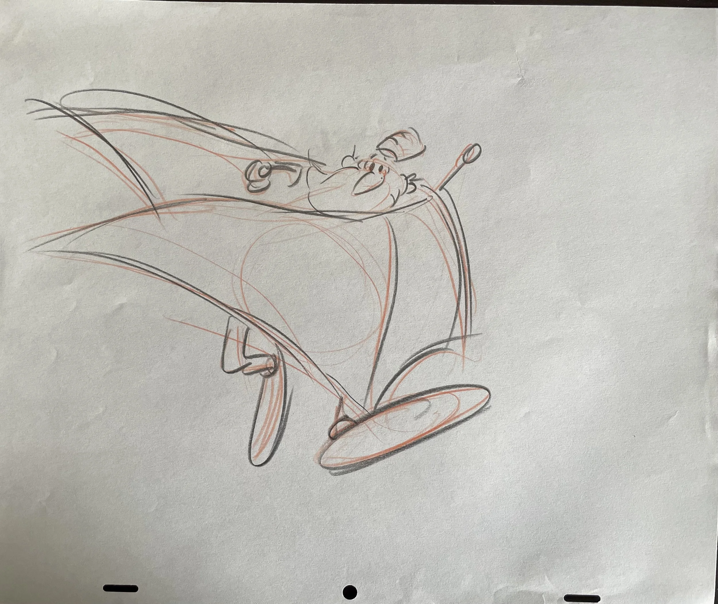 Leonardo Animation drawing 04 the fall.jpeg