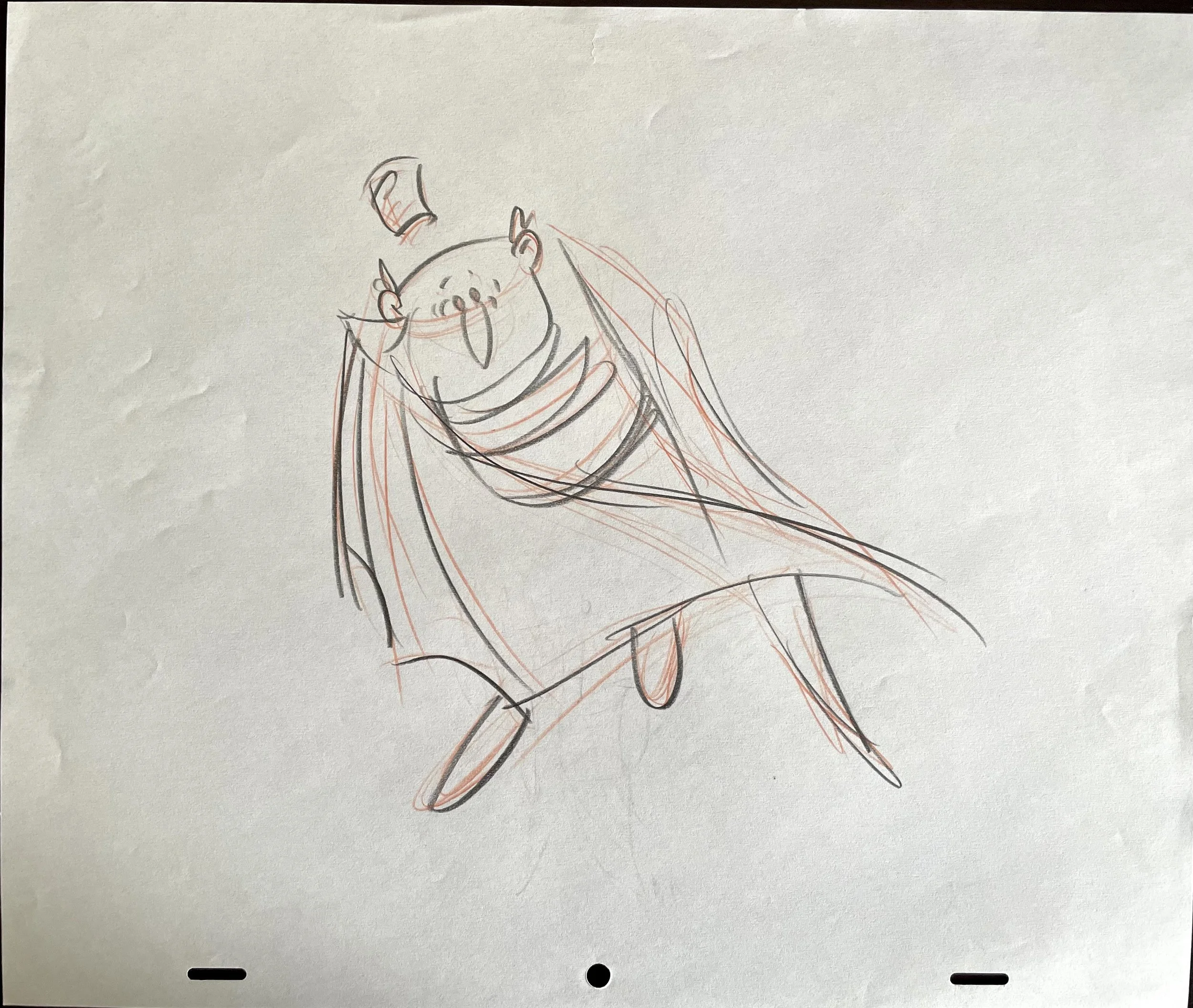 Leonardo Animation drawing 07 the fall.jpeg