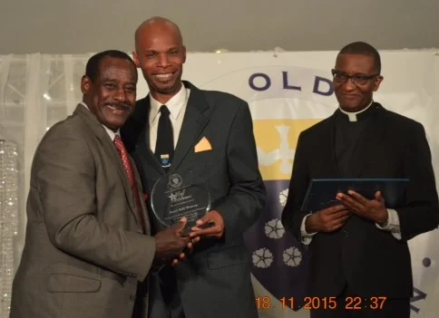 Inducted into FOBA Hall of Achievement
