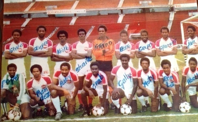 The Pro Pioneers in Bogota, Colombia