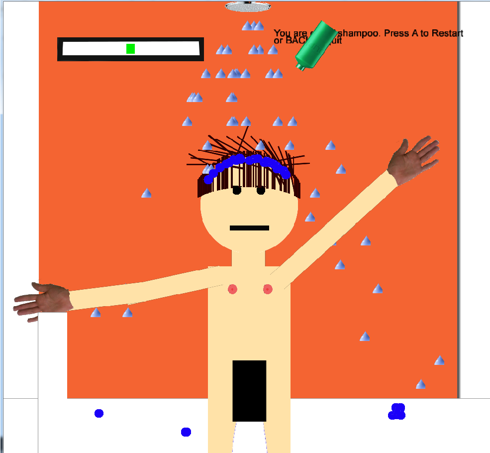 Shampoo Simulator 2013