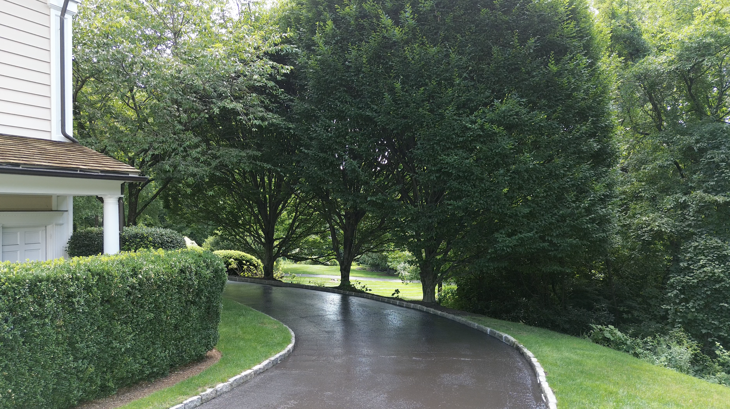 driveway asphalt westport ct