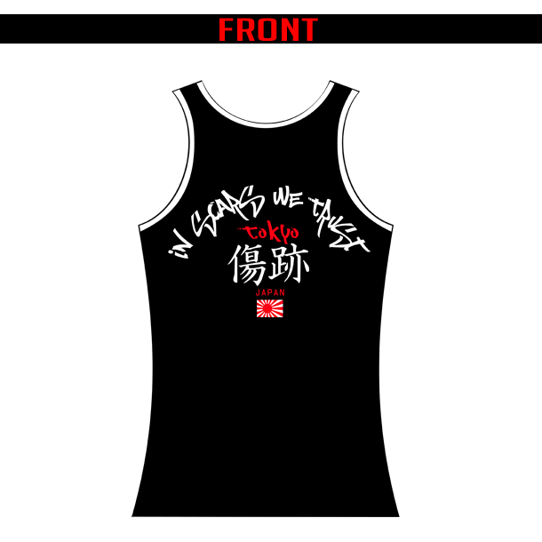 Kizuato Tank