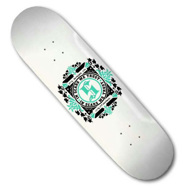 Tiffany Deck