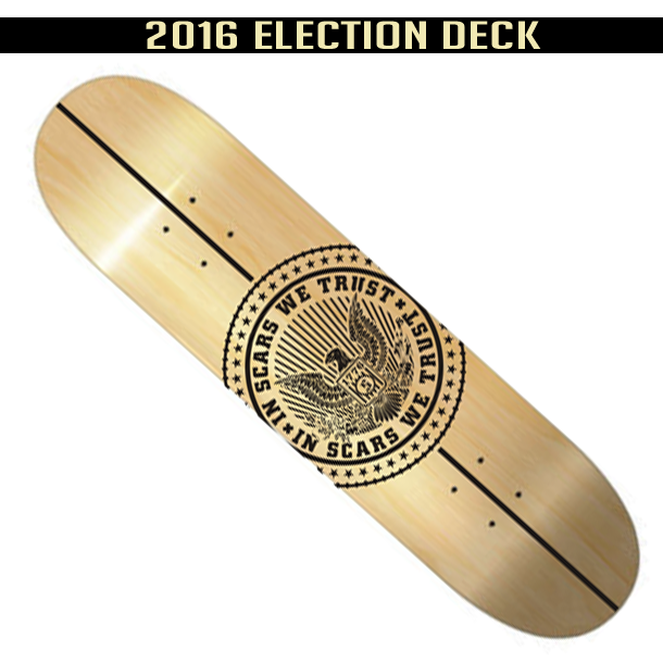 2016 Election Deck