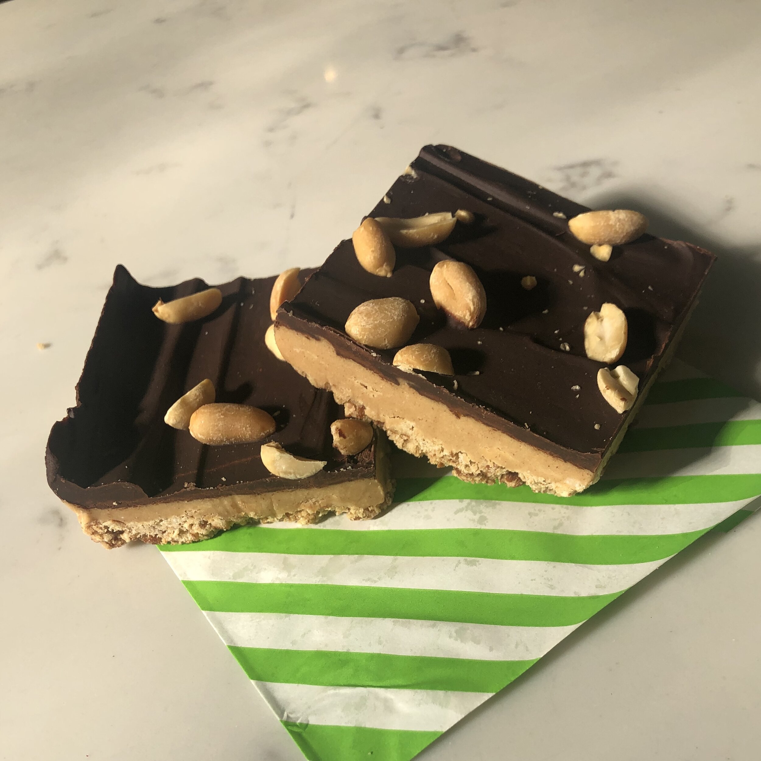 Peanut Butter Bar