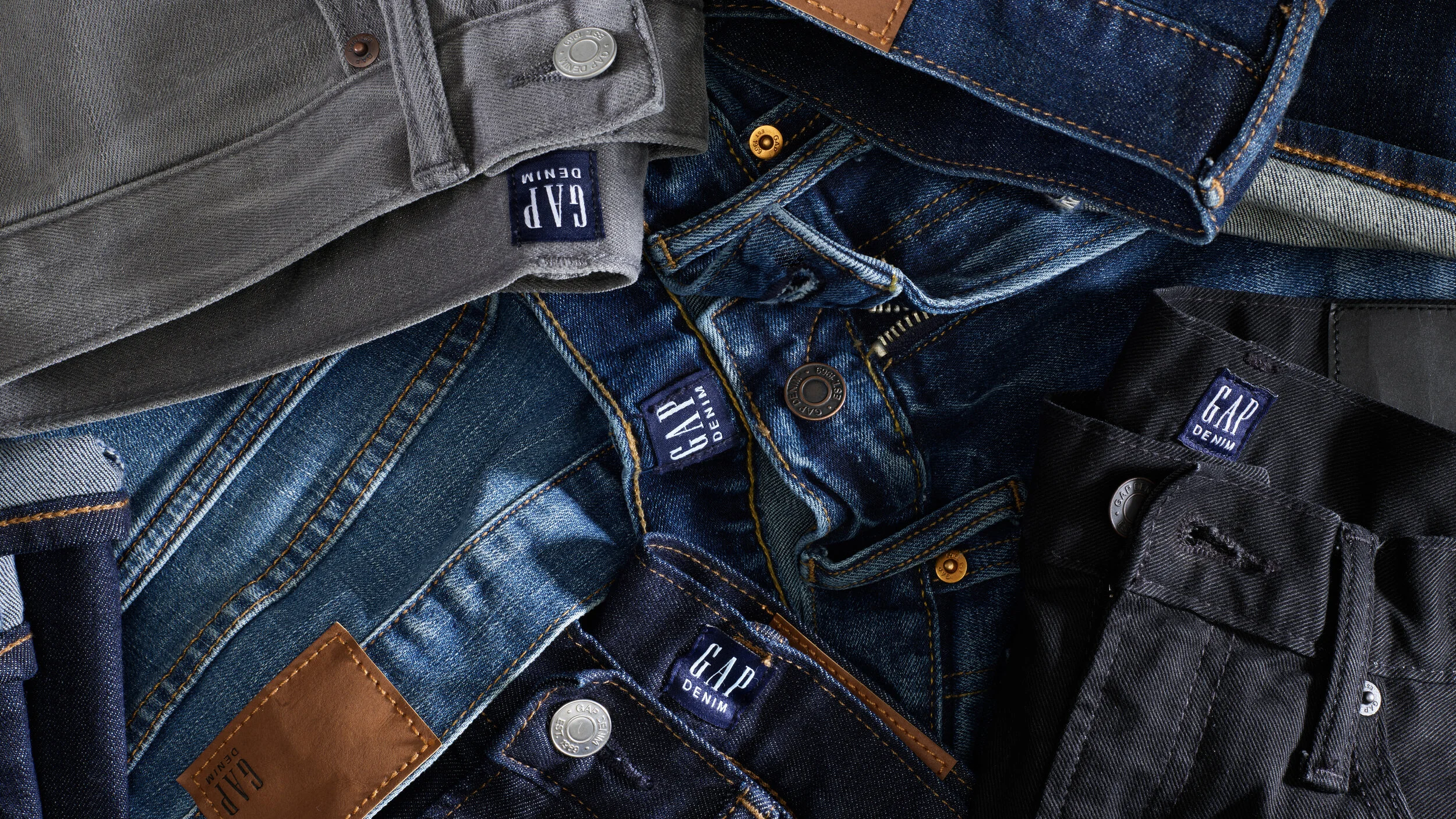 the gap denim