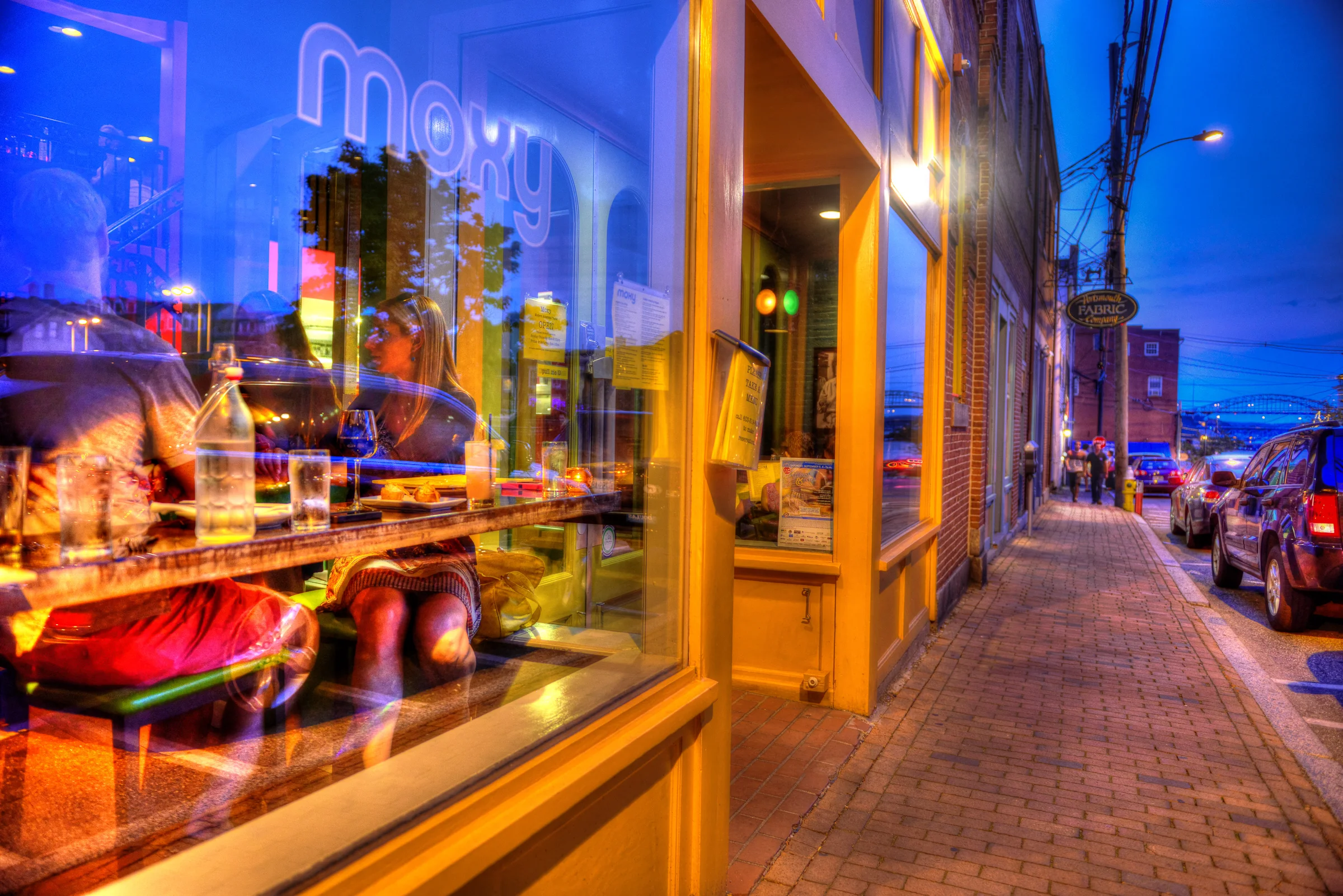 Moxy Restaurant Portsmouth - 7e2e69c