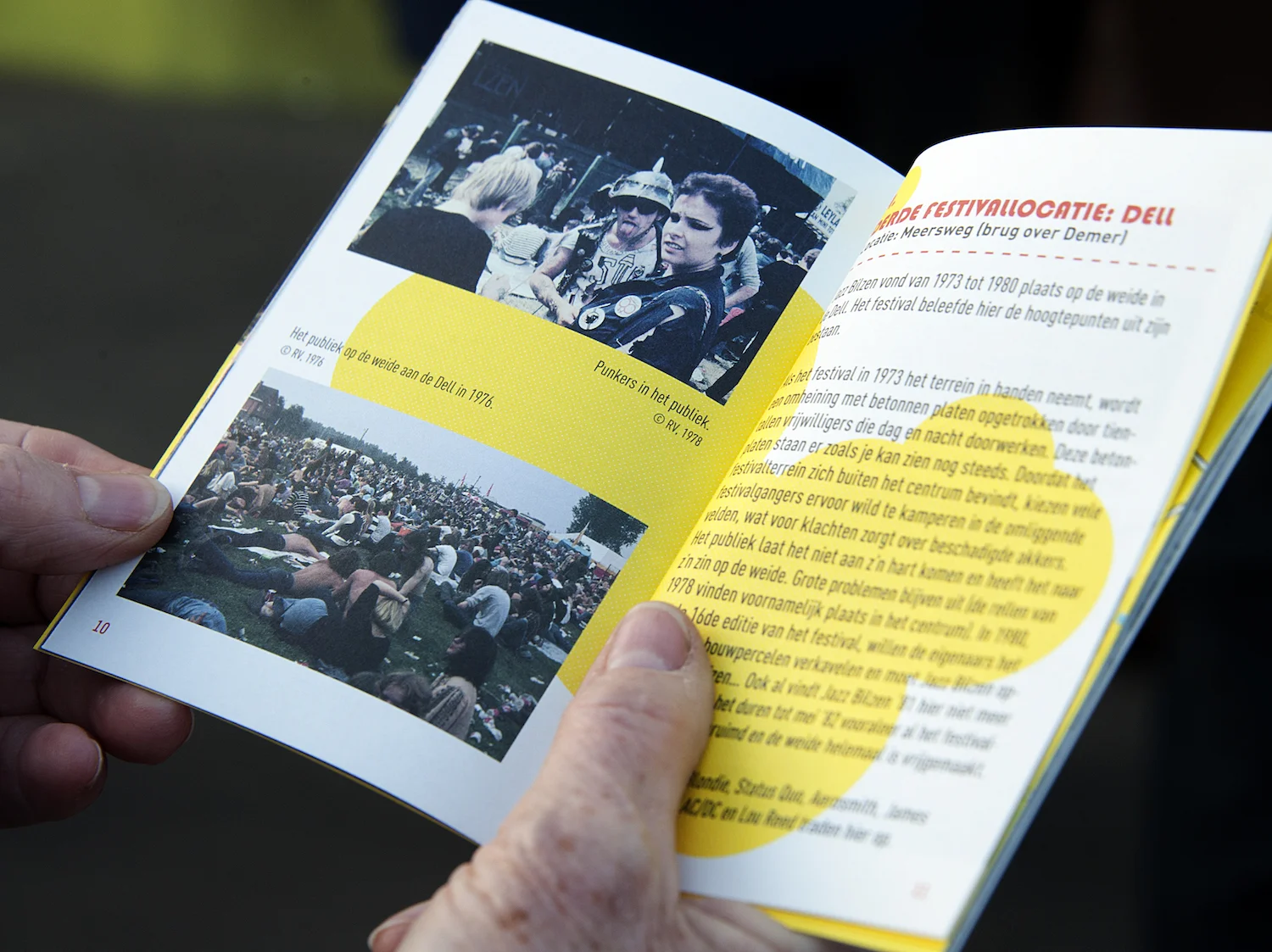 Erfgoedwandeling Jazz Bilzen