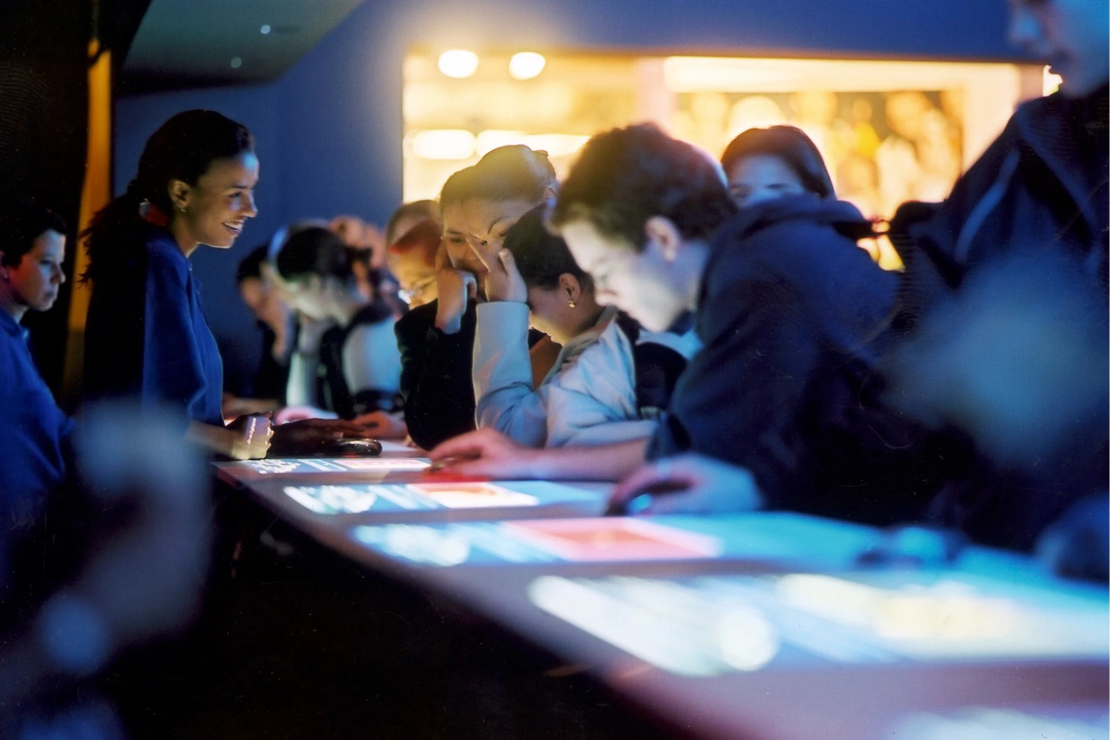 Dexia Game Experience, Brussel