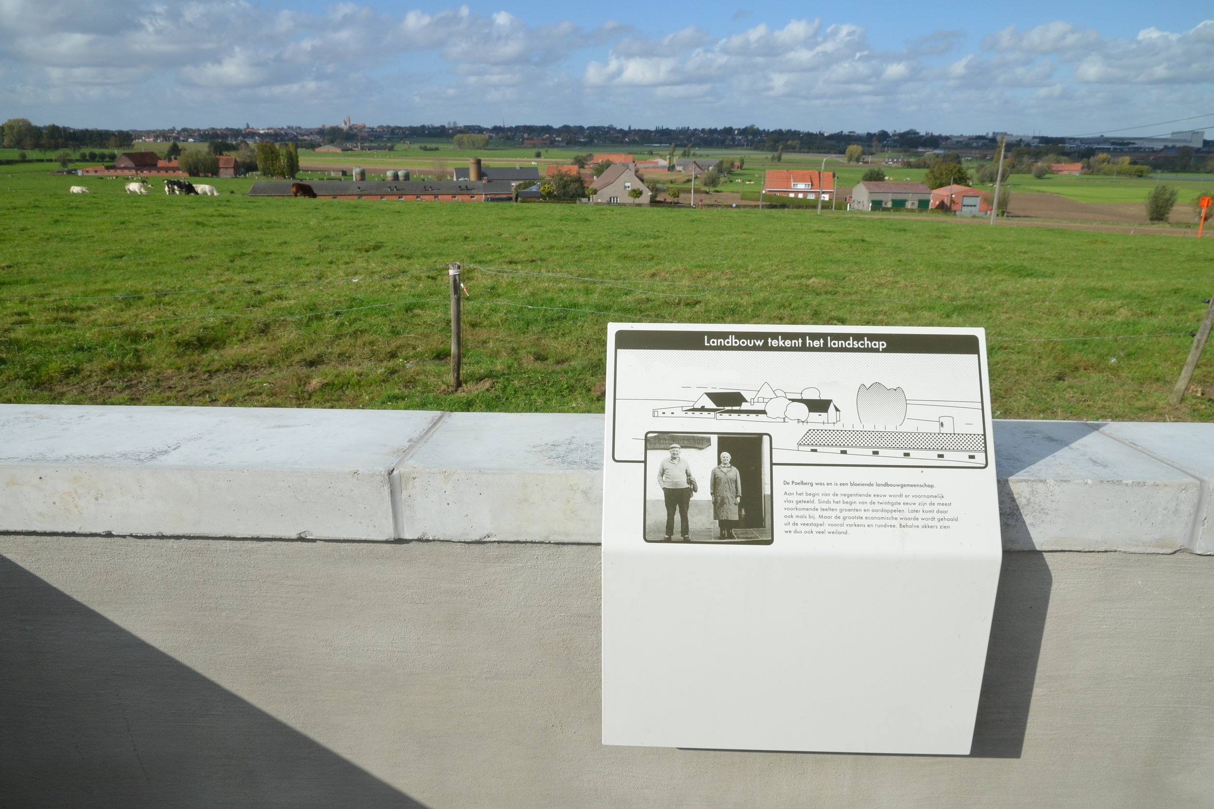  Bezoekerscentrum Poelberg, Tielt 