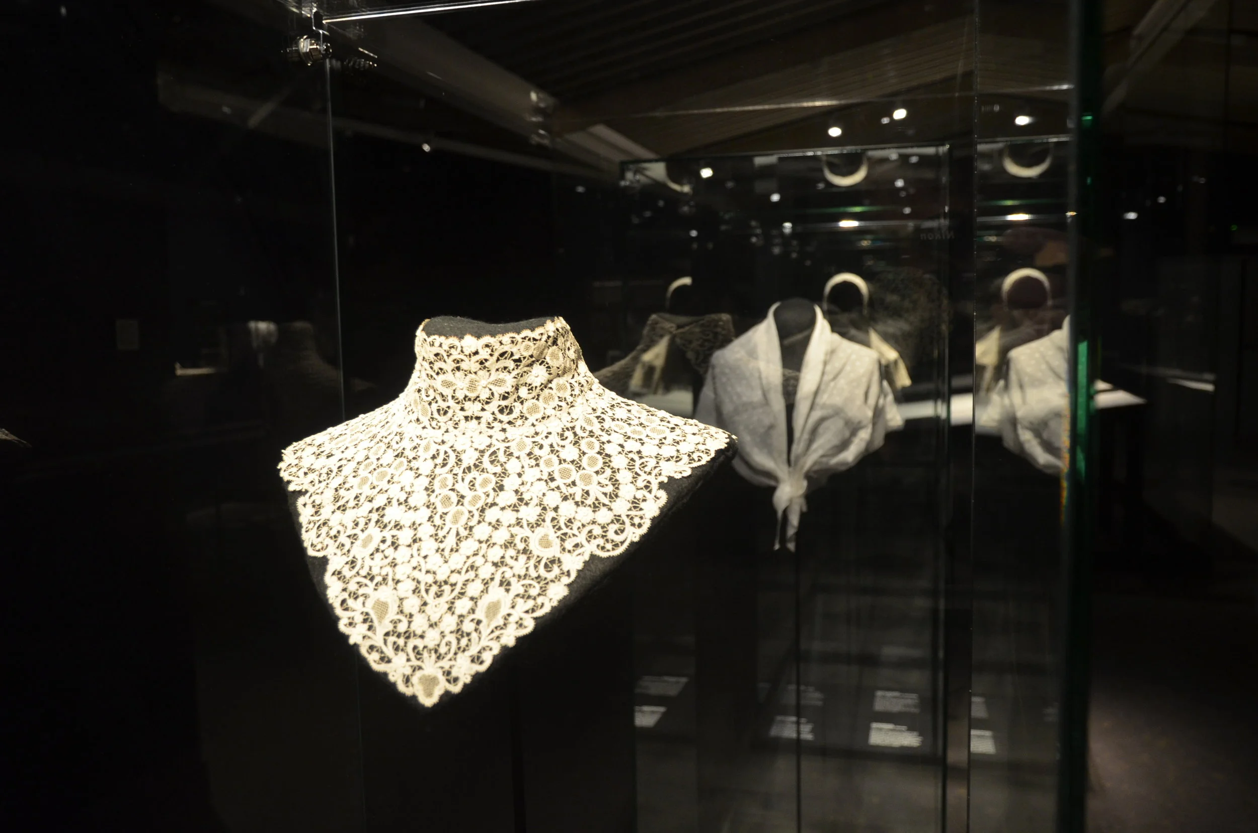 Texture, Museum over Leie en Vlas, Kortrijk