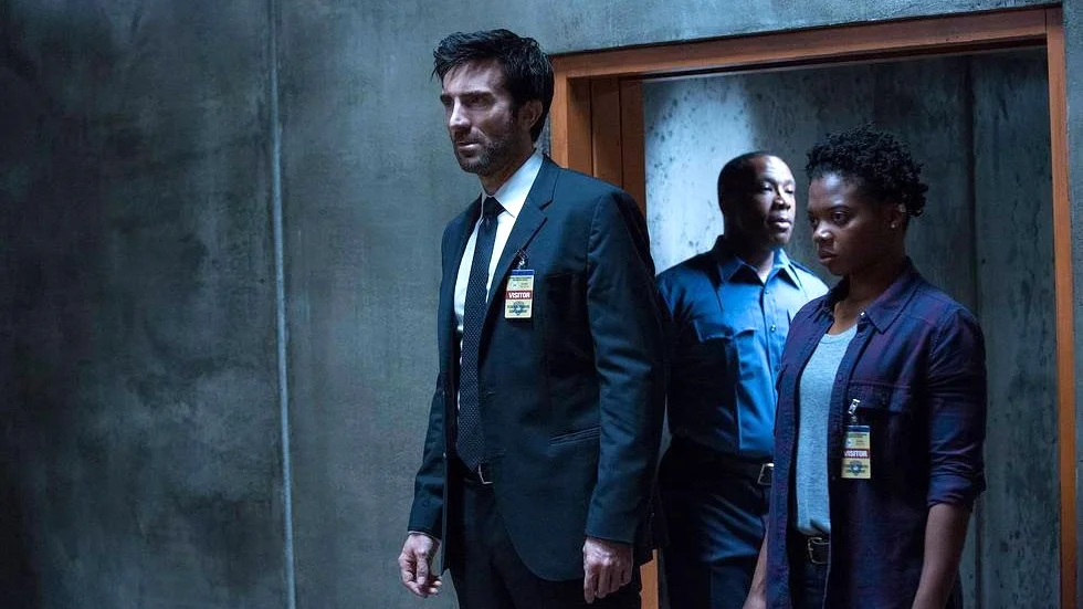 POWERS: A PLAYSTATION ORIGINAL SERIES