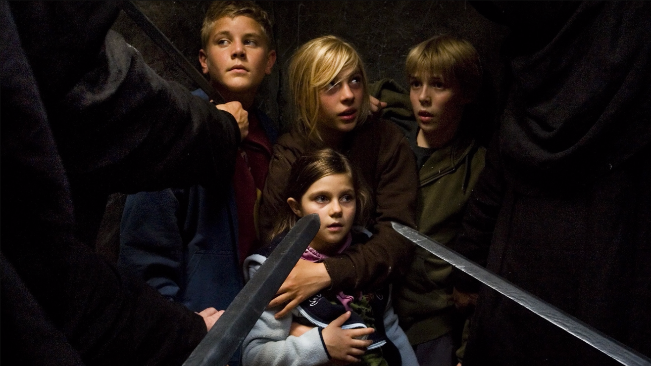 The Lost Treasure of the Knights Templar