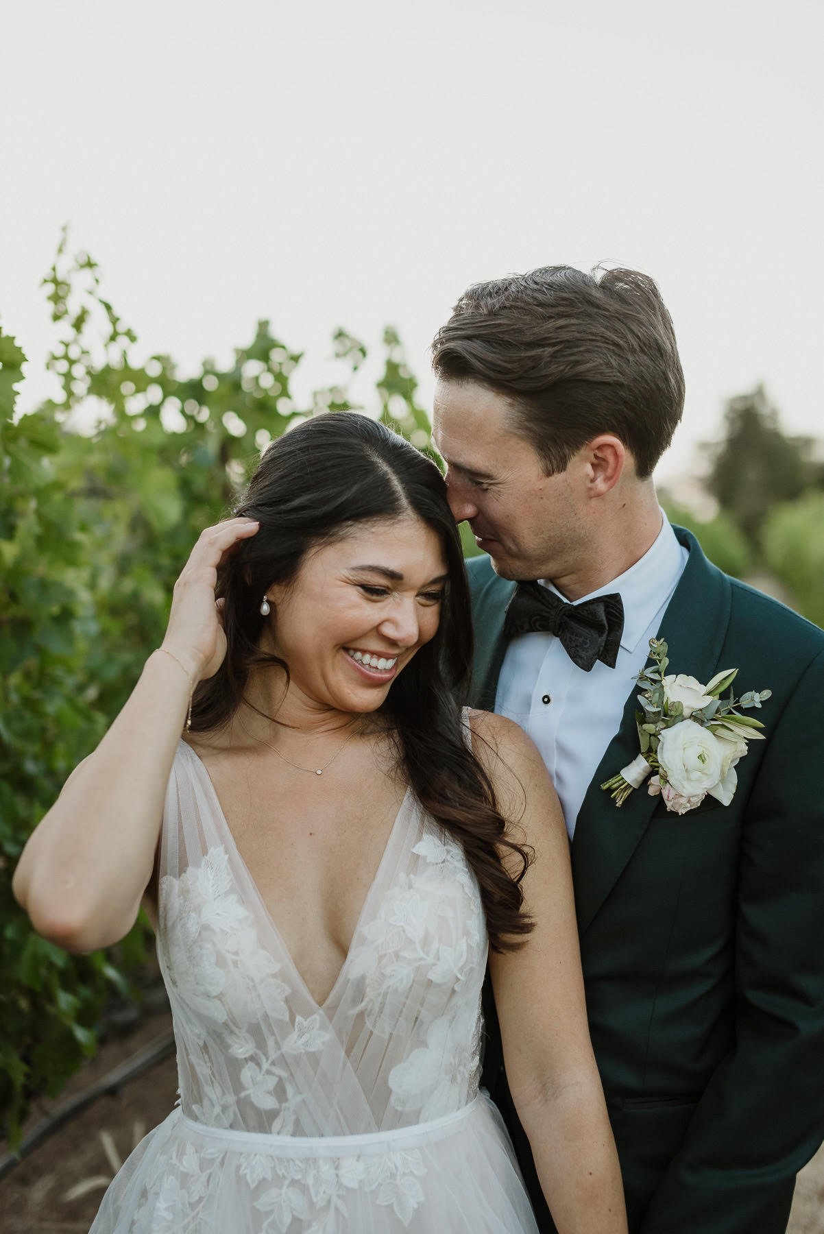 Los Angeles Bridal Makeup and Hair Artist