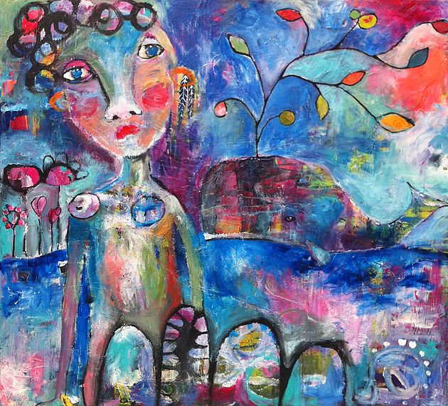 Her dreams were much bigger than she originally admitted.