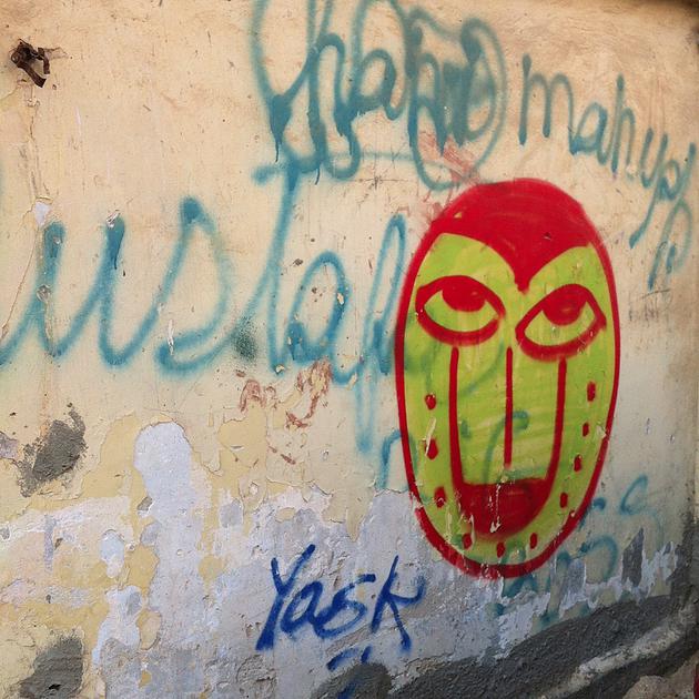 love grafitti